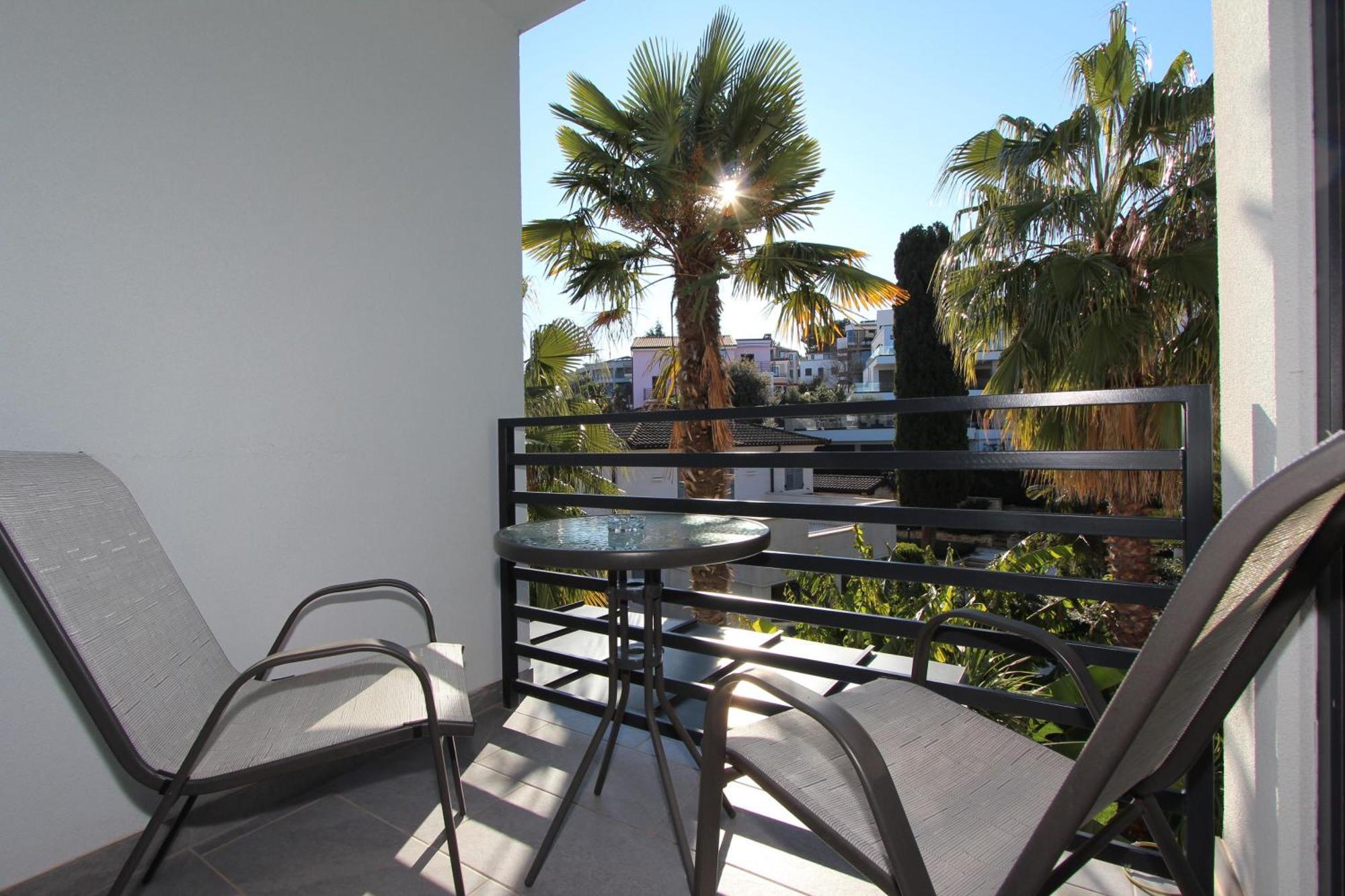 Apartments Katarina Rovinj Exterior foto